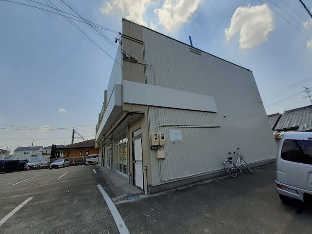 清須市一場　倉庫付事務所の周辺