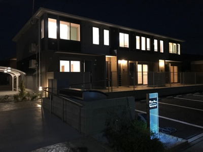 【エントランス】 | プロニティ・アヴェニュー | 建物の内部です