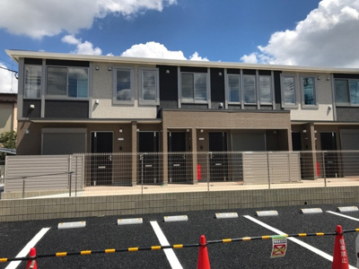 【駐車場】 | プロニティ・アヴェニュー | 駐車スペースもあります