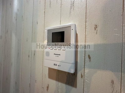 【セキュリティ】 | ニュー鵠沼マンション