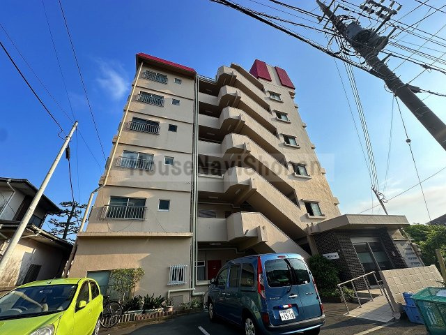 【外観】 | ニュー鵠沼マンション