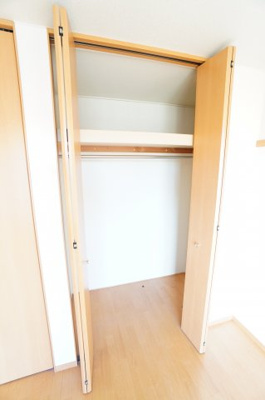 【収納】 | エブリン Y | ※同物件・同タイプの写真です。