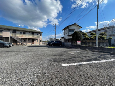 【駐車場】 | エブリン Y