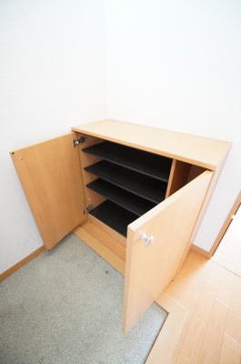 【収納】 | エブリン Y | ※同物件・同タイプの写真です。