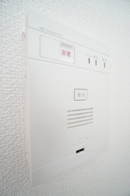 【セキュリティ】 | エブリン Y | ※同物件・同タイプの写真です。