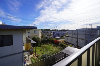 【展望】 | エブリン Y | ※同物件、同タイプの写真です。