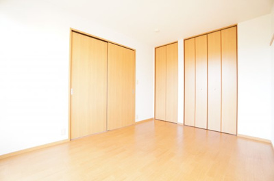 【洋室】 | エブリン Y | ※同物件・同タイプの写真です。