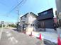 府中市四谷3丁目　新築戸建　全1棟の画像