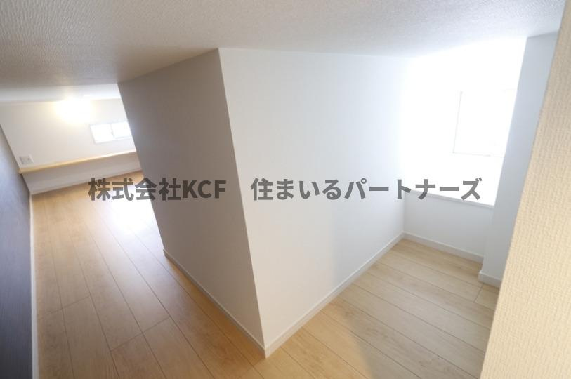 ウインクルム・CRESTの内装|内装です