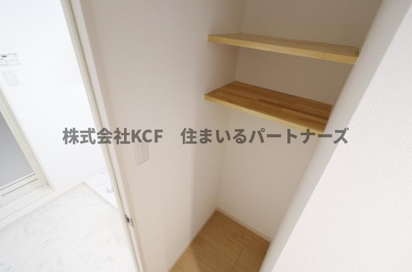 ウインクルム・CRESTの収納|収納があります