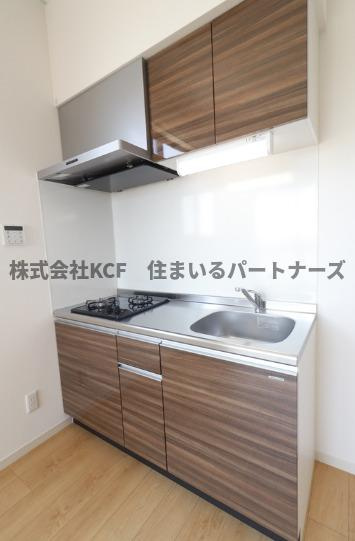 ウインクルム・CRESTのキッチン|キッチンでお料理をお楽しみください