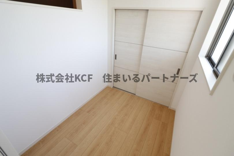 ウインクルム・CRESTの洋室|明るい洋室です