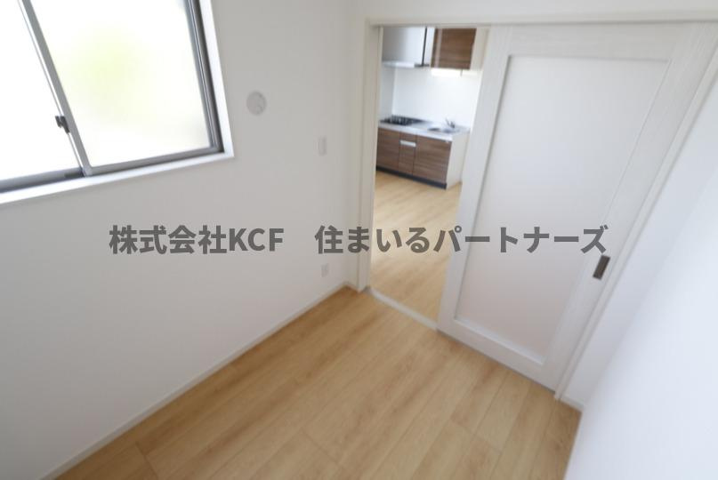 ウインクルム・CRESTの寝室|使い勝手のいい寝室です