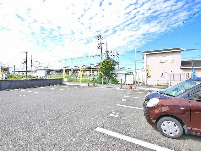石見駅前モータープール
