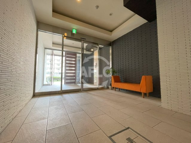 シスイル長居のロビー|シスイル長居　ロビー