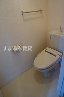 【トイレ】 | セジュール21　西尾市住崎町