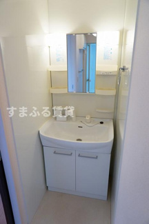 【洗面所】 | セジュール21　西尾市住崎町