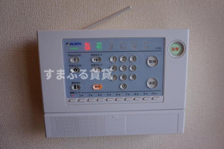 【セキュリティ】 | セジュール21　西尾市住崎町