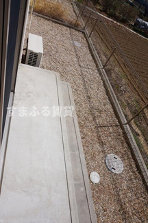 【バルコニー】 | セジュール21　西尾市住崎町