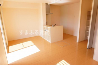 【居間・リビング】 | セジュール21　西尾市住崎町