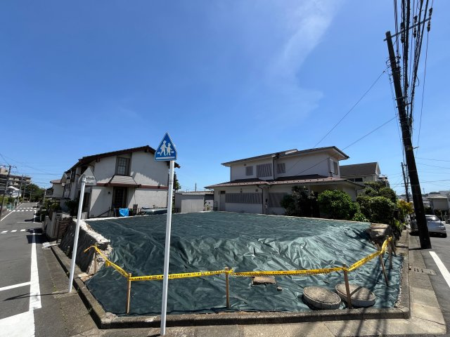 保土ケ谷区法泉2丁目の画像
