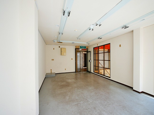 サンふくむらビルⅠの内装