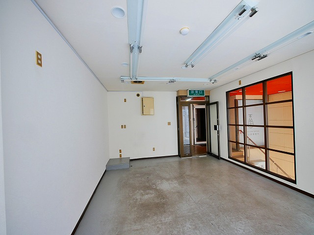 サンふくむらビルⅠの内装