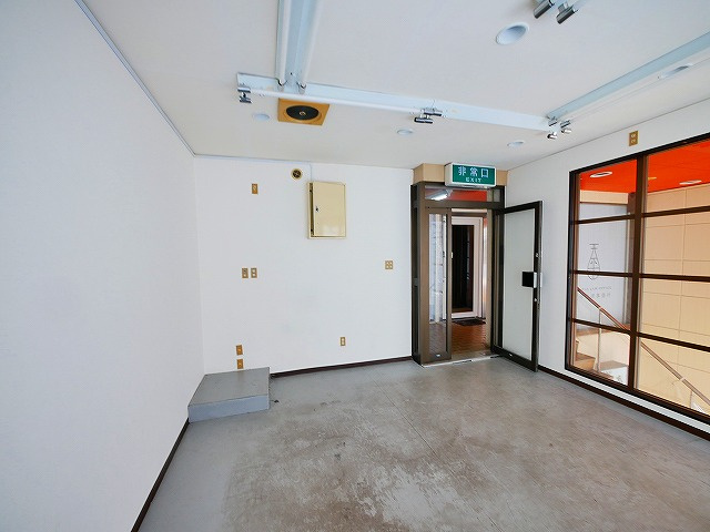 サンふくむらビルⅠの内装