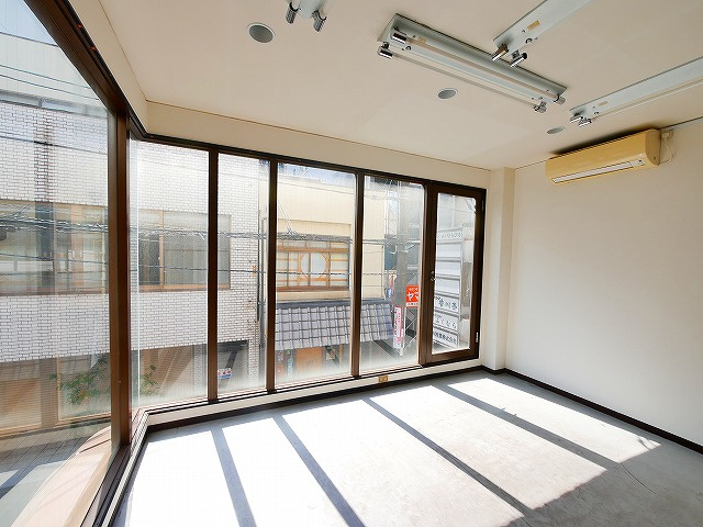 サンふくむらビルⅠの内装