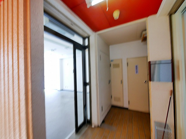 サンふくむらビルⅠの内装