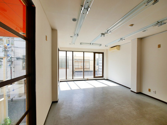 サンふくむらビルⅠの内装