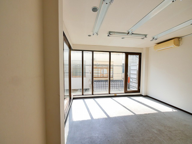 サンふくむらビルⅠの内装