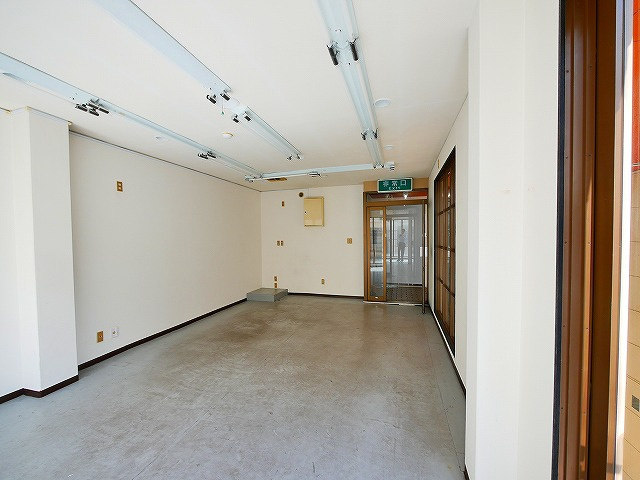 サンふくむらビルⅠの内装