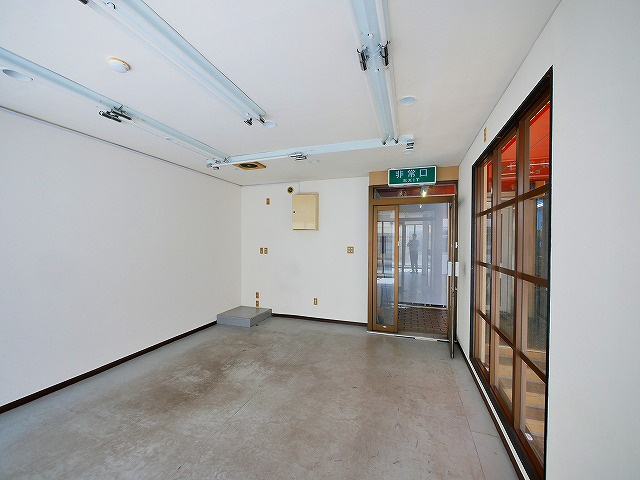 サンふくむらビルⅠの内装