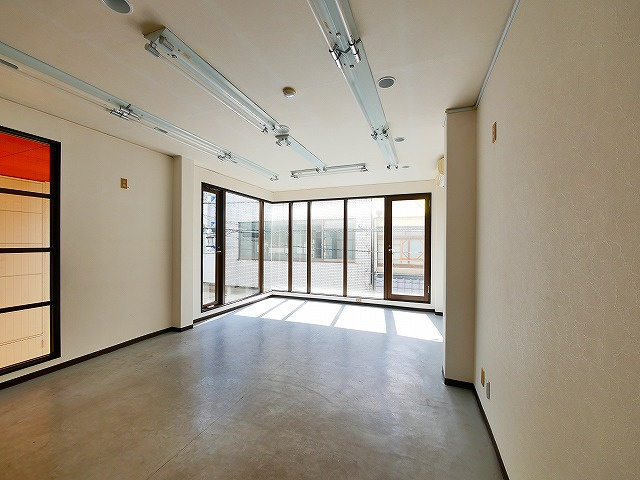 サンふくむらビルⅠの内装