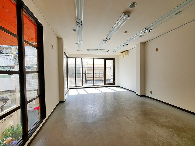 サンふくむらビルⅠの内装