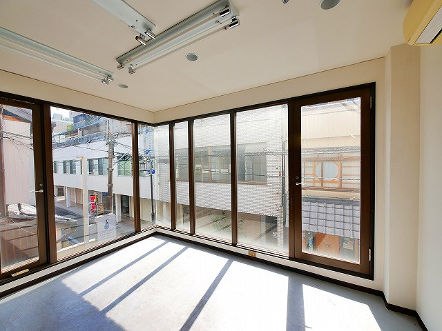 サンふくむらビルⅠの内装