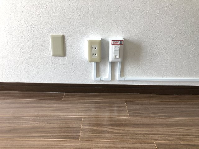 ビューハイツ桜田の設備
