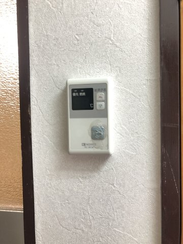 ビューハイツ桜田の設備