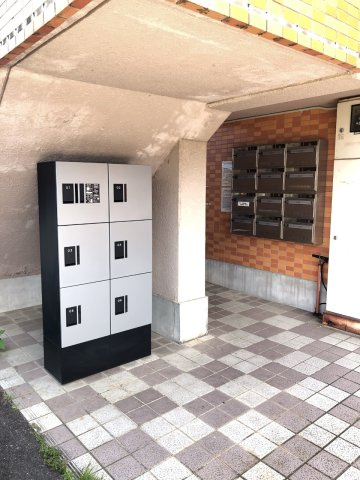 ビューハイツ桜田のその他共用部分