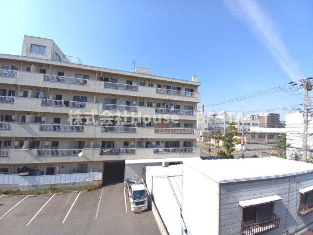 カーサ　プラナスの展望