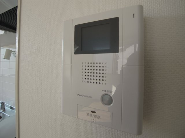 クラスタビルのセキュリティ