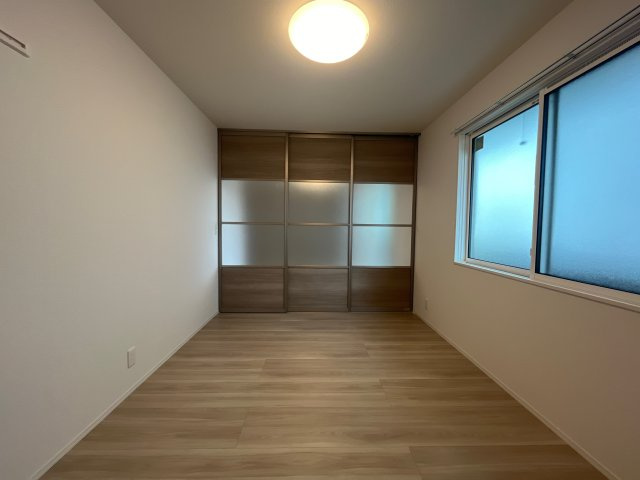 D－Place城西の寝室