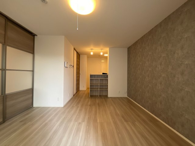 D－Place城西の居間・リビング