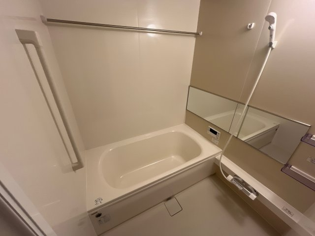 D－Place城西の浴室
