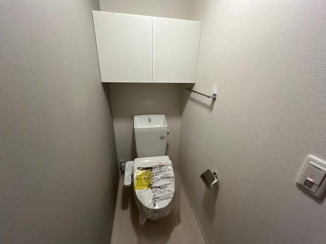 D－Place城西のトイレ