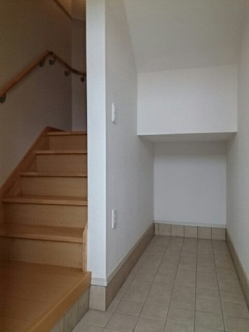 グラン　ブリーユの玄関|玄関です