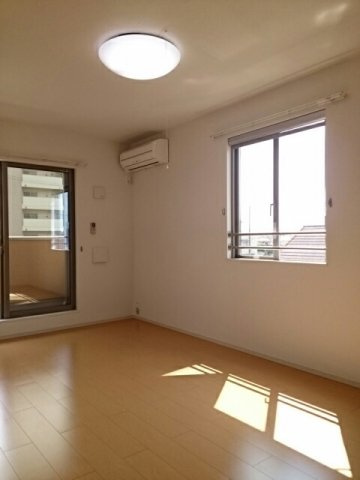 グラン　ブリーユの居間・リビング|使いやすいリビングです