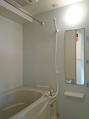 グラン　ブリーユの浴室|きれいなお風呂です