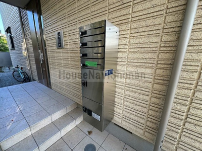 【エントランス】 | カルミア湘南